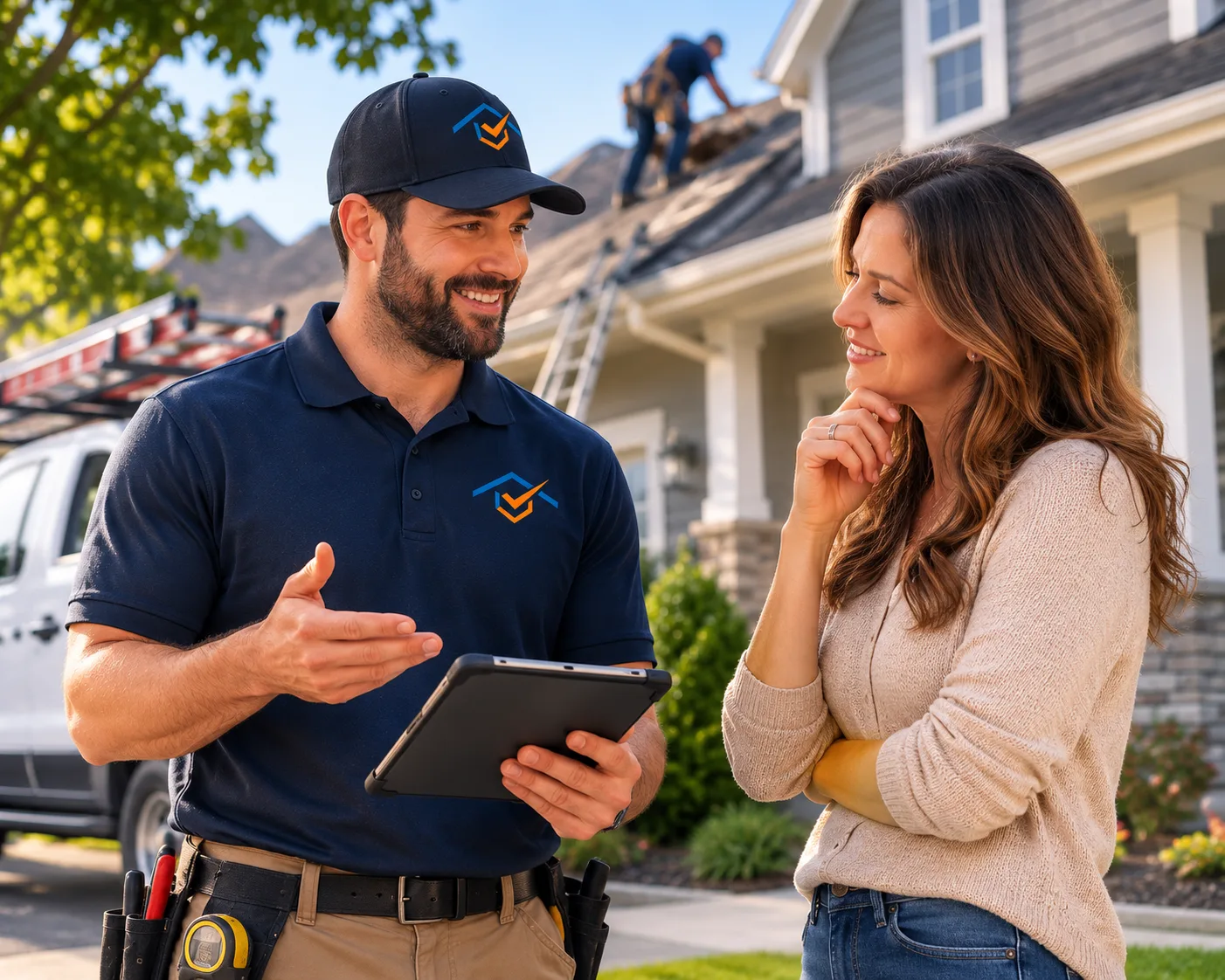 Roof Inspection FAQs in Tylerton, MD