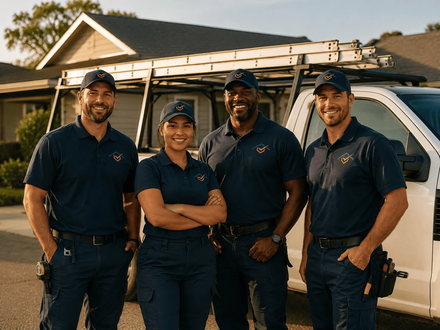 Roof Inspection company in Tylerton, MD